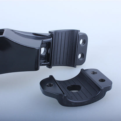 Compatible with Apple, Mountain Bike Side Support Parking Frame Aluminum Alloy Support Tripod