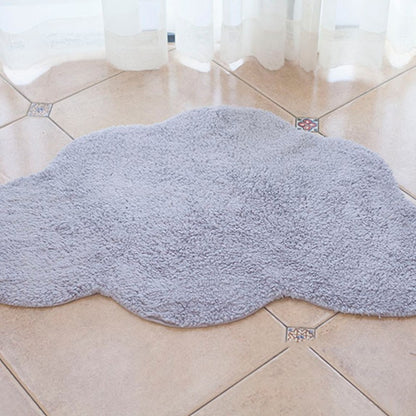 Ins Nordic Cute Cloud Carpet Floor Mat Baby Game Crawling Mat Anti-Fall Mat Home Soft Carpet Floor Mat