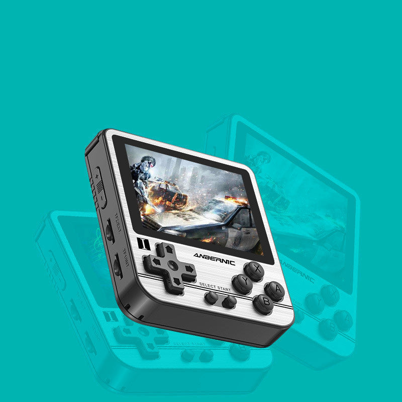 Handheld Brother Zhou Ps1 Arcade Nostalgic Joystick Tony System Handheld Game Console
