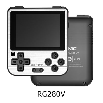 Handheld Brother Zhou Ps1 Arcade Nostalgic Joystick Tony System Handheld Game Console