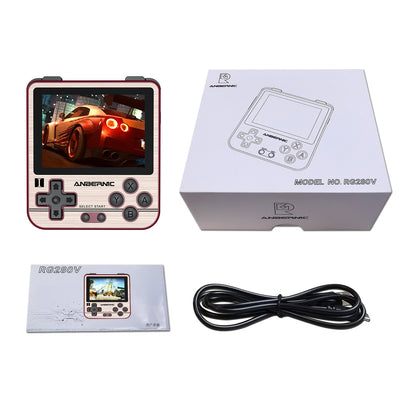 Handheld Brother Zhou Ps1 Arcade Nostalgic Joystick Tony System Handheld Game Console