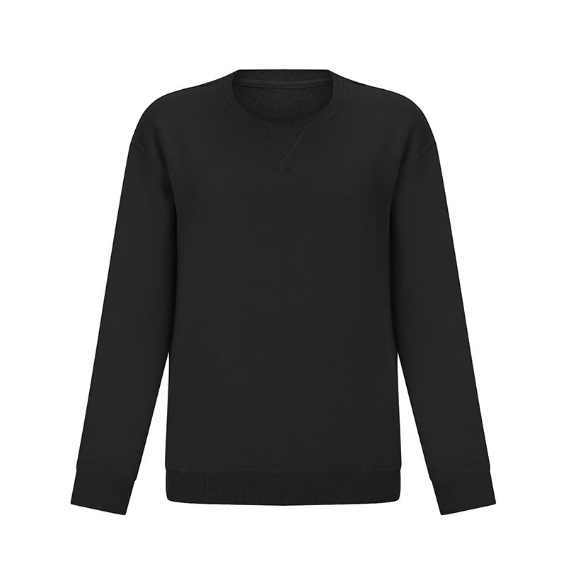 Flint Sports Sweatshirt Sports Fitness Loose Rest