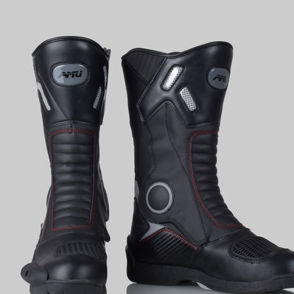Men's Waterproof Motorcyclist Boots