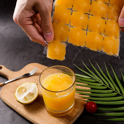 Disposable Ice Tray Creative Ice Maker
