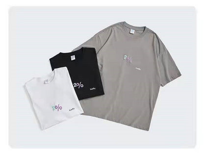 Loose Letters Without Hood Black Casual Ordinary Men's Clothing