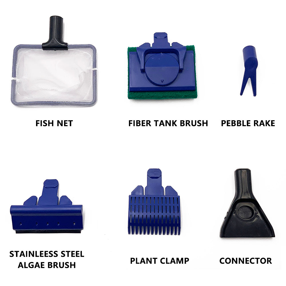 Aquarium Fish Tank Aquarium Cleaning Tool