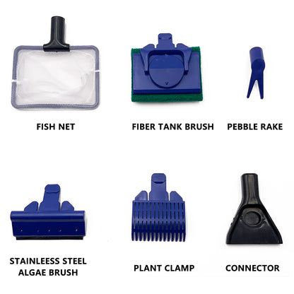 Aquarium Fish Tank Aquarium Cleaning Tool