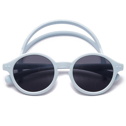 Baby Sunbathing Sunscreen Sunglasses
