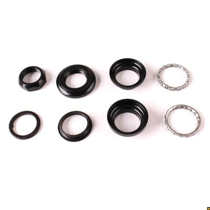 External Headset Retro Dead Flying Lady Road Steel Frame Mountain Bike