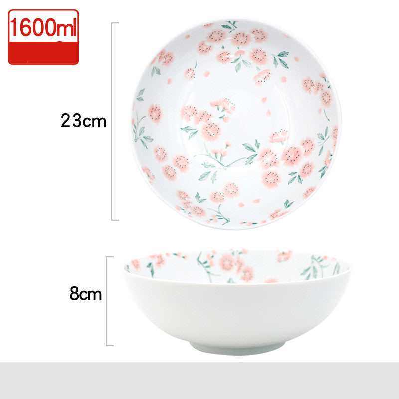 Japanese Cuisine Tableware Italian Restaurant Good Shop Decoration Set Plate Japanese Barbecue Ramen Western Bowl Factory Direct Sales