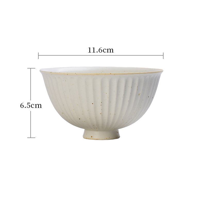 Hand-scraper Handmade Cups And Saucers
