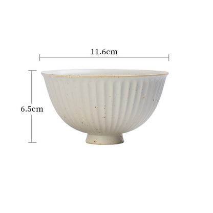 Hand-scraper Handmade Cups And Saucers