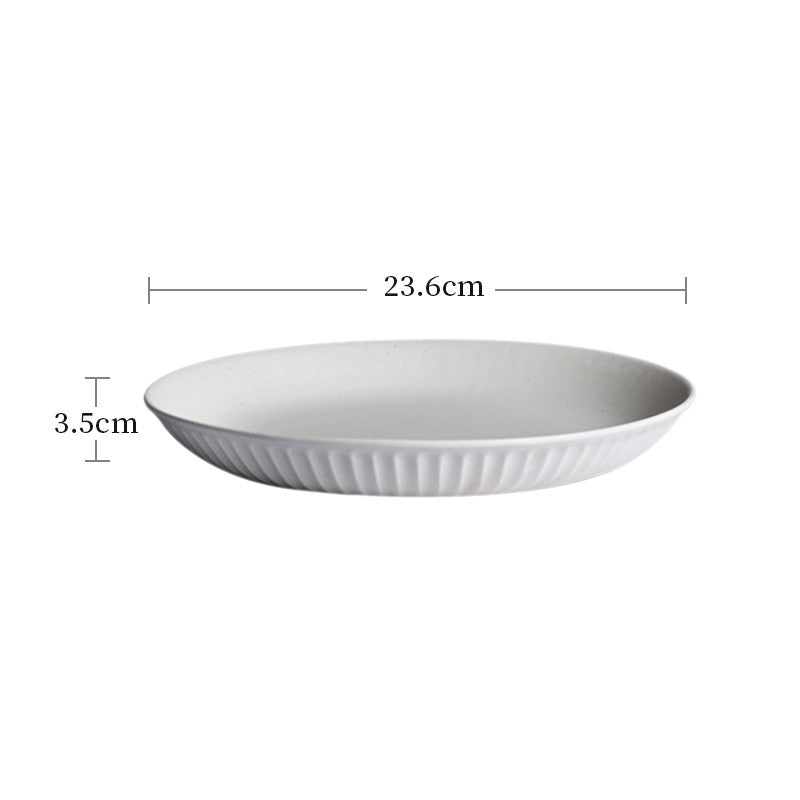 Hand-scraper Handmade Cups And Saucers