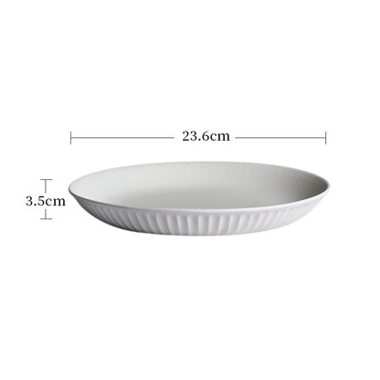 Hand-scraper Handmade Cups And Saucers