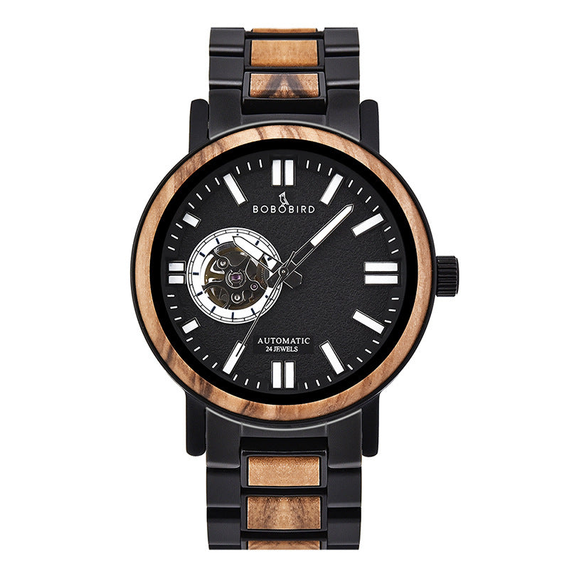 Wooden Watch
