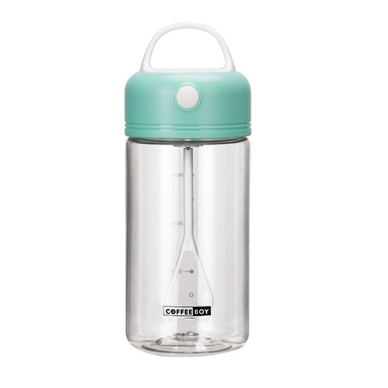 Fully Automatic Mixing Cup Electric Portable Shaker Cup Protein Nutrition Powder Fitness