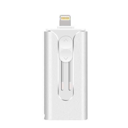 Compatible With , Suitable For Android Computer Three-in-one Metal USB  Drive
