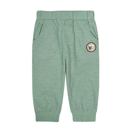 Capris Boys And Girls Children's Cotton Pants Children's Casual Pants