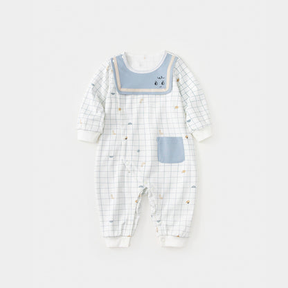 Cotton Baby Clothes Newborn Romper Romper Baby Cute Clothes