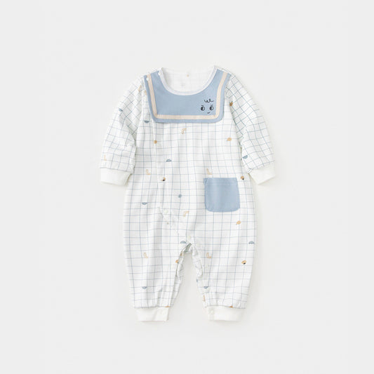 Cotton Baby Clothes Newborn Romper Romper Baby Cute Clothes