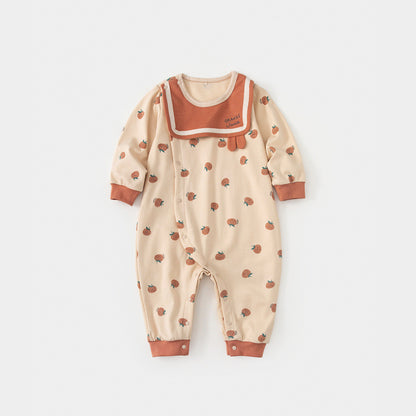 Cotton Baby Clothes Newborn Romper Romper Baby Cute Clothes