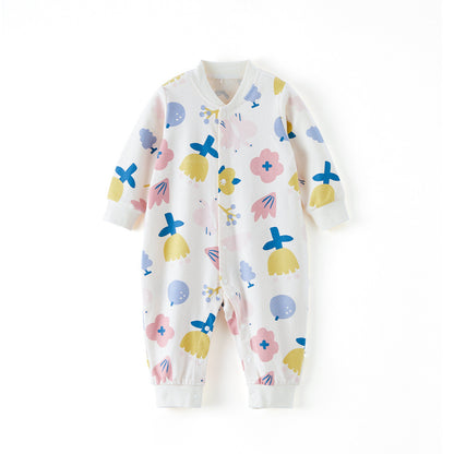 Cotton Baby Clothes Newborn Romper Romper Baby Cute Clothes