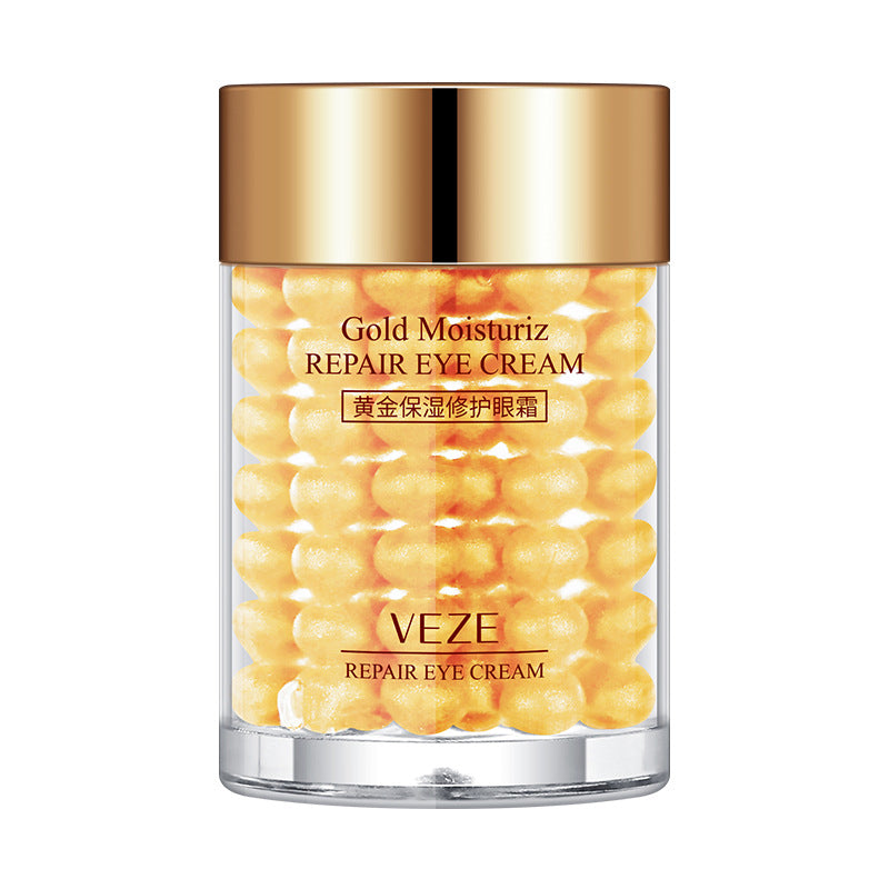 Golden Eye Cream Lifts And Tightens Dark Circles And Bags Under The Eyes