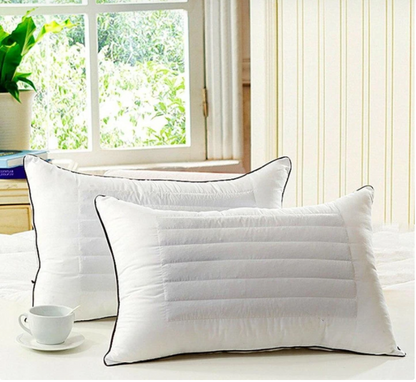 A Single Adult Hotel Cervical Spine Pillow Pillow Can Be Washed In The Summer Student Dormitory
