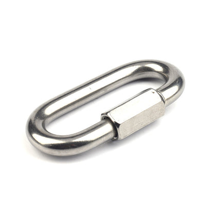 Chain Buckle Carabiner