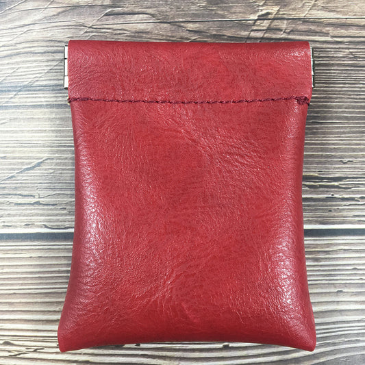 Ladies Key Case Coin Purse PU Card Case