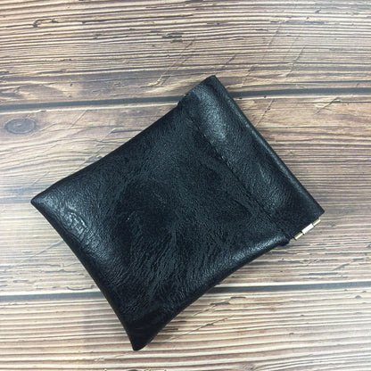 Ladies Key Case Coin Purse PU Card Case
