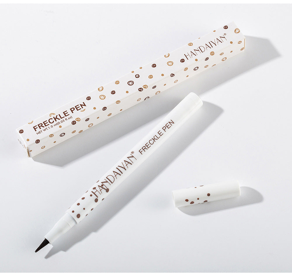 Natural Simulation Not Easy To Fade Freckles Pen