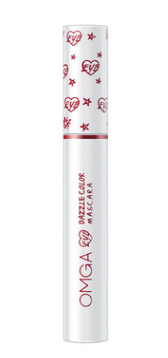 Color Mascara Thick, Waterproof And Long Curl