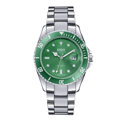 New Green Ghost, Nigger, Water Ghost Series Fashion Luminous Watch
