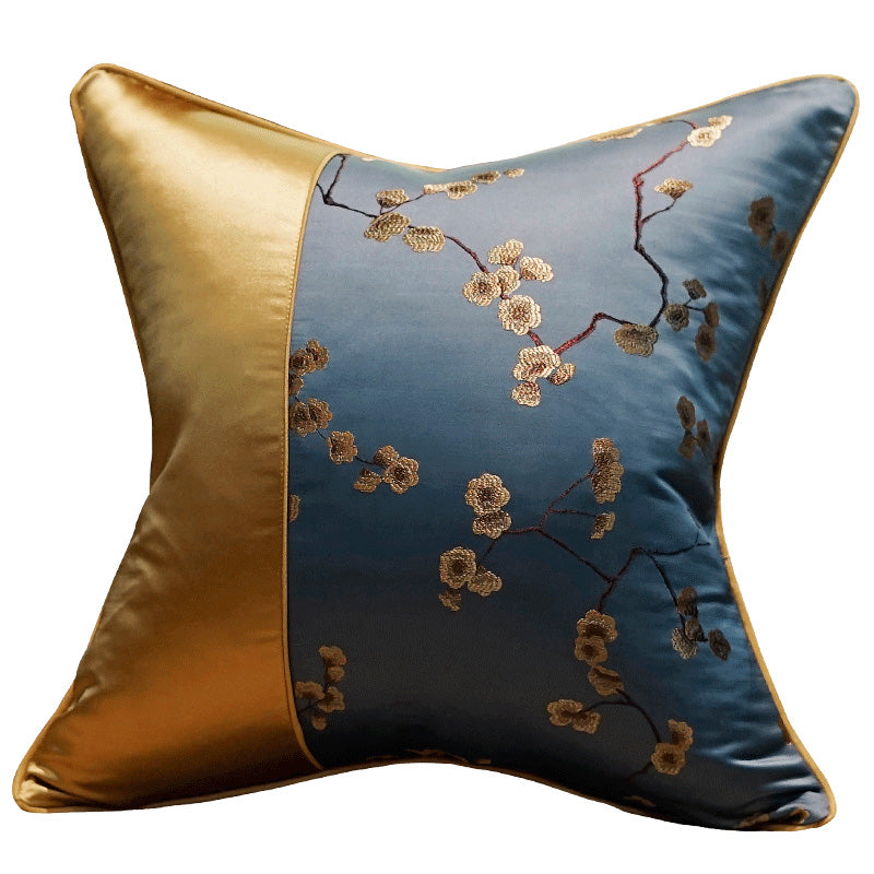 Cushion Mahogany Sofa Living Room Classical Pillow Pillow Cover