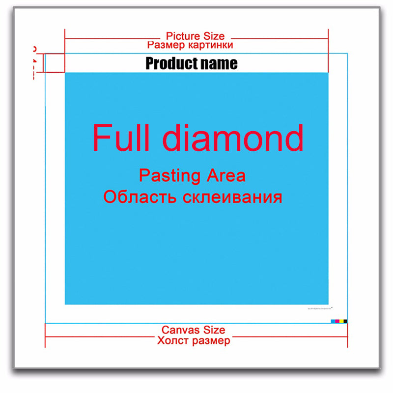 Diamond Embroidery Hobby Shinny Universe & Planet 5D Diamond Painting Cross Stitch Diamond Mosaic Bedroom Decor KBL