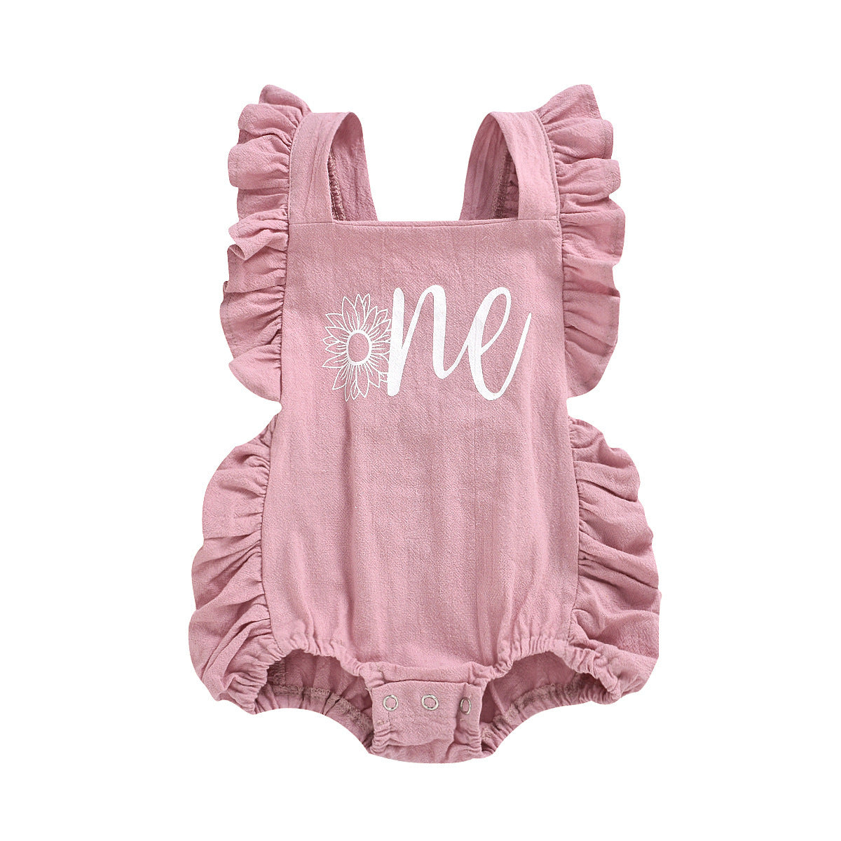Girls Baby Romper Romper