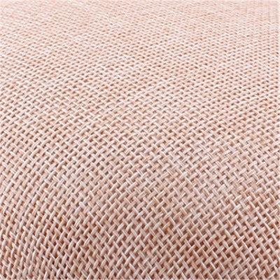 Headdress Bride Beige Top Hat Imitation Linen Headband Hairpin Dual-use