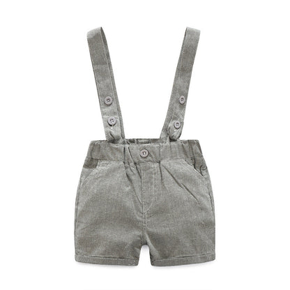 Bib Pants and Bow Tie 3