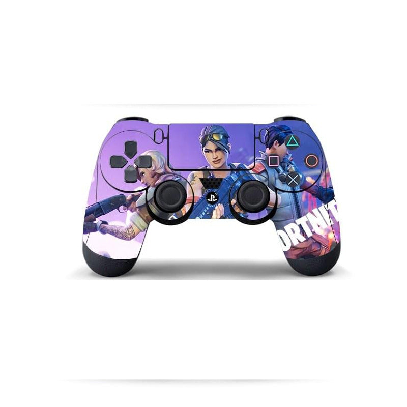 PS4 handle film