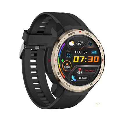 Recordable Smart Health Detection Sports Watch