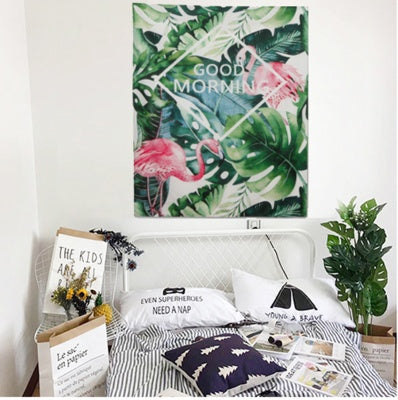Geometric tapestry