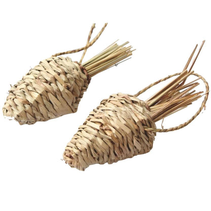 Pet grass molars