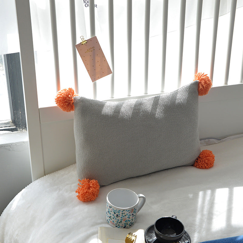 Pillowcase for color scout blanket