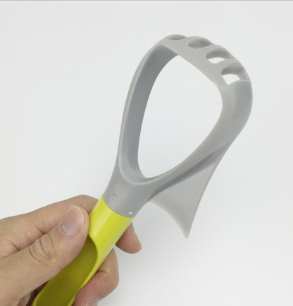 5 in 1 Avocado Slicer Pitters Cutter Tool Kit Non Slip Grip Soft