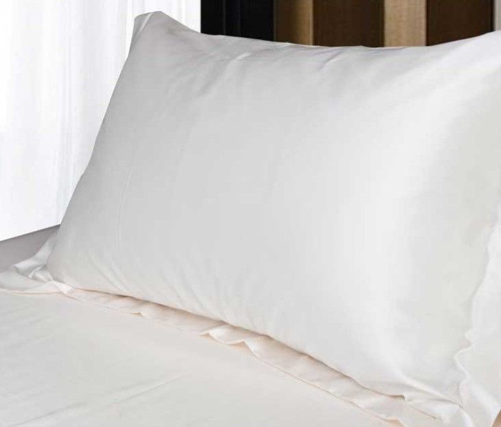 Soft Pillowcase For Braids, Locs, Natural Hair and Weaves