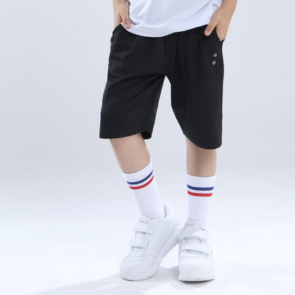 Children's quick-drying T-shirt short sleeve