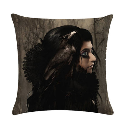 45*45cm Linen cushion cover