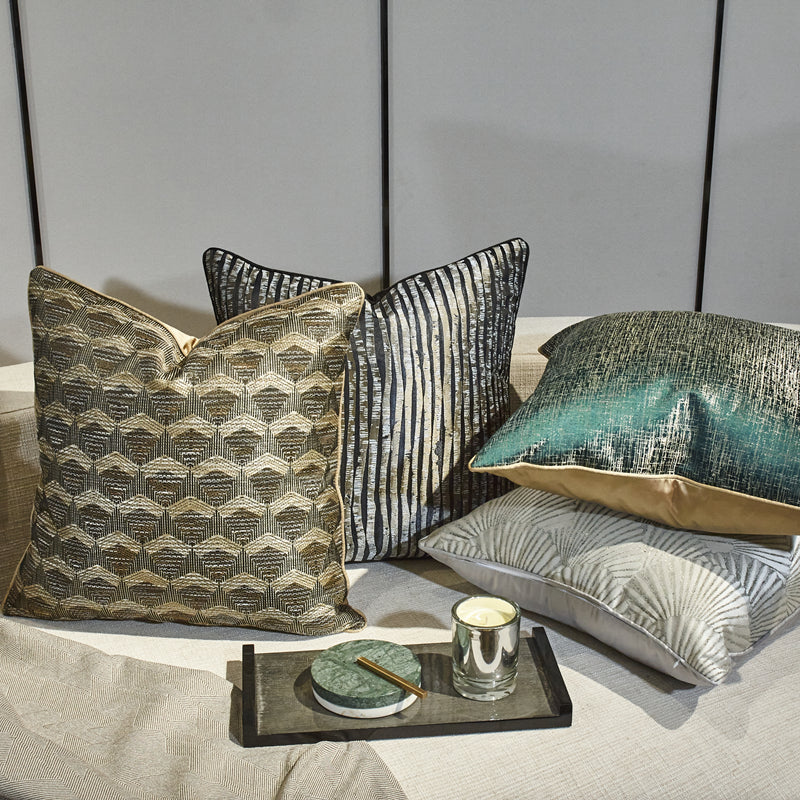 Modern American Light Luxury Bedroom Bedside Soft Package Back Pillow