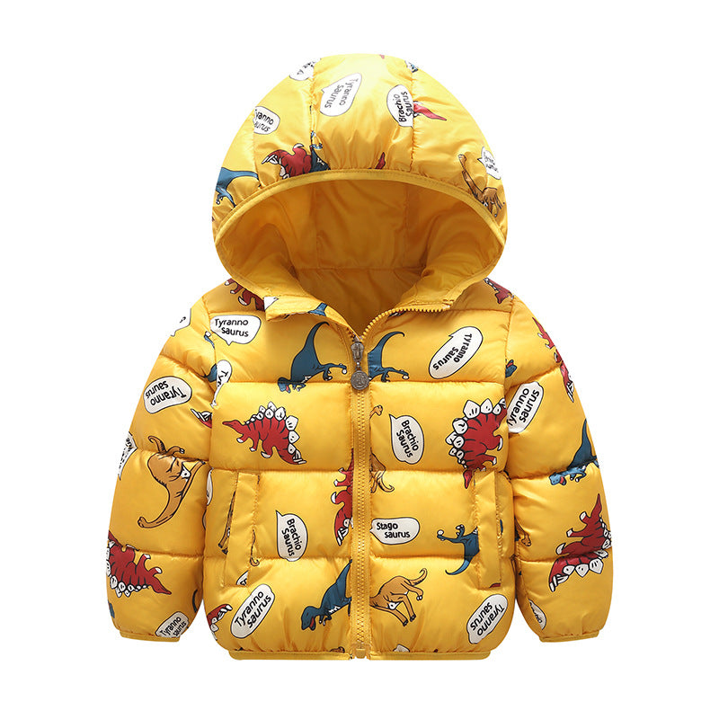 Children's down jacket
